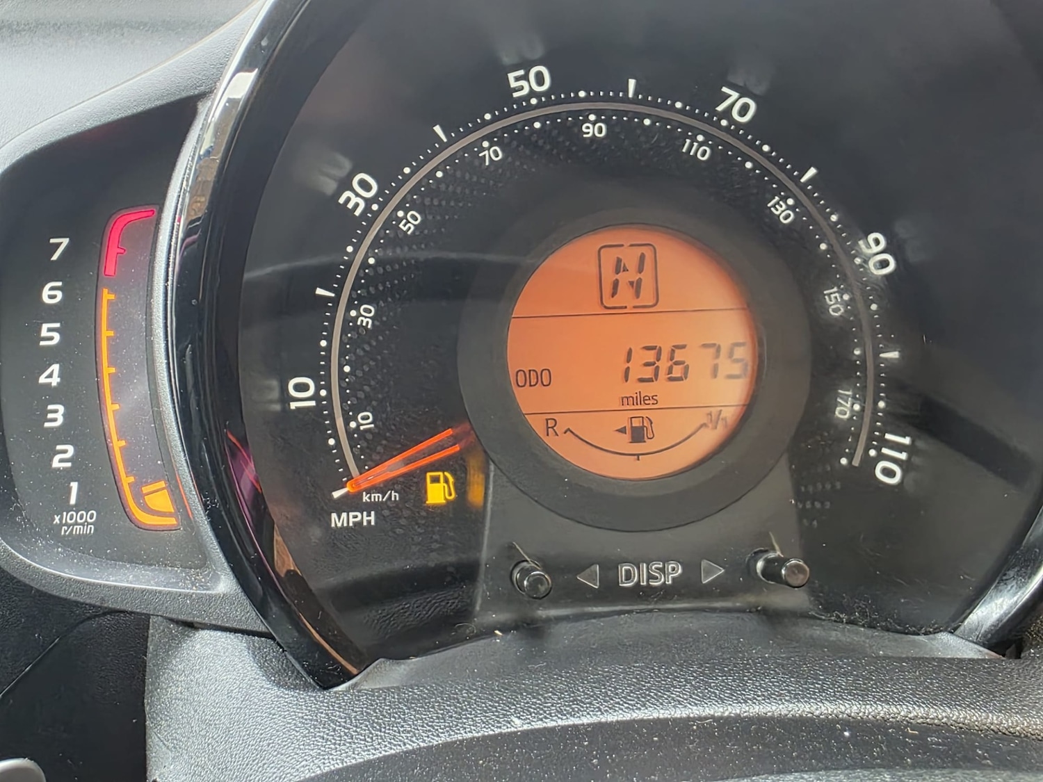 Vehicle 9