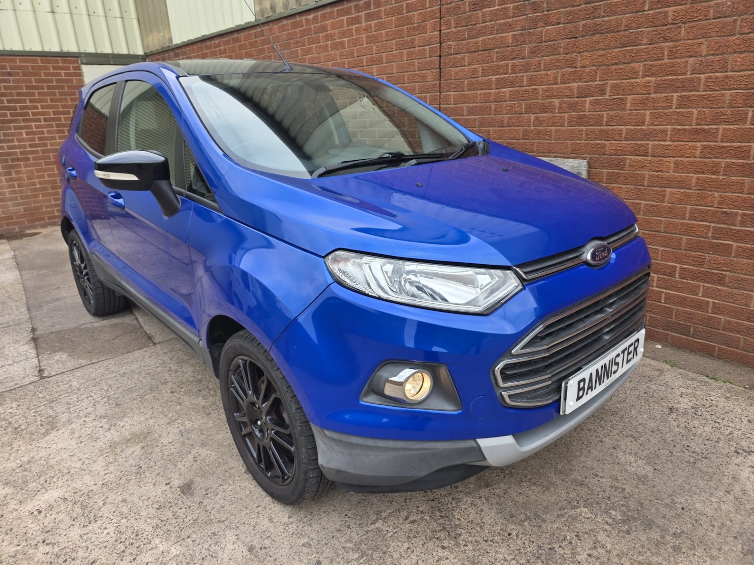 Used Ford Ecosport 2017 for sale - 76157453: Photo 1