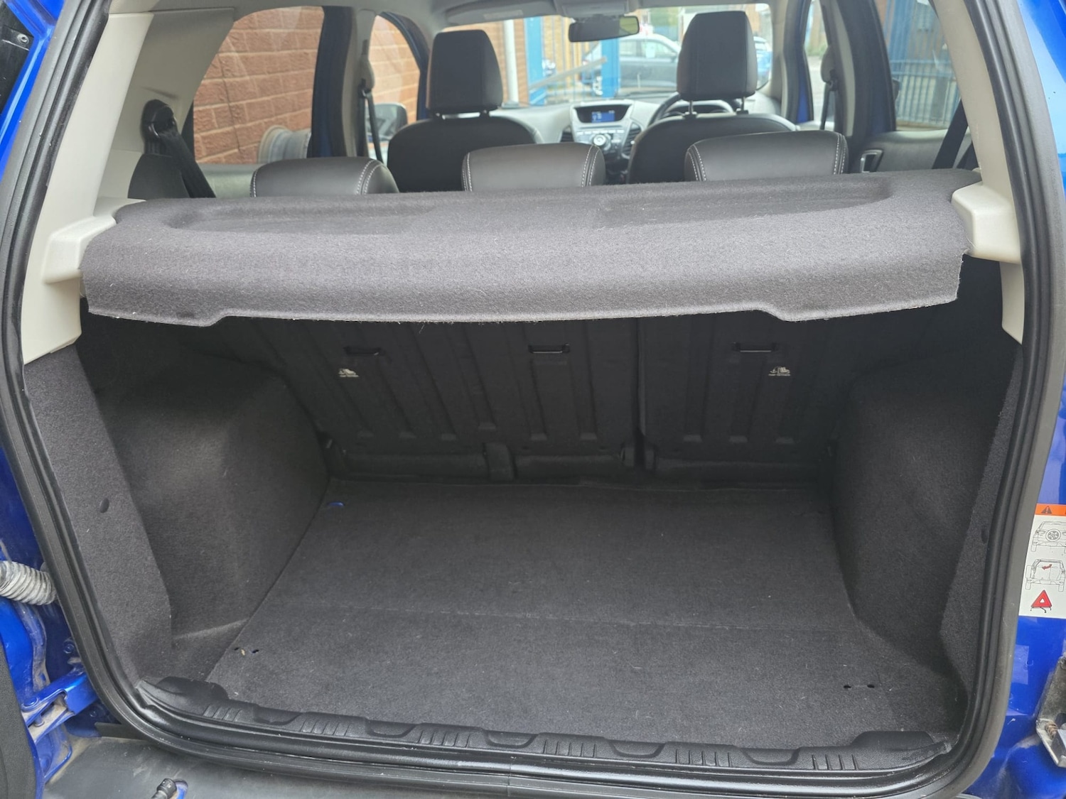 Used Ford Ecosport 2017 for sale - 76157453: Photo 14