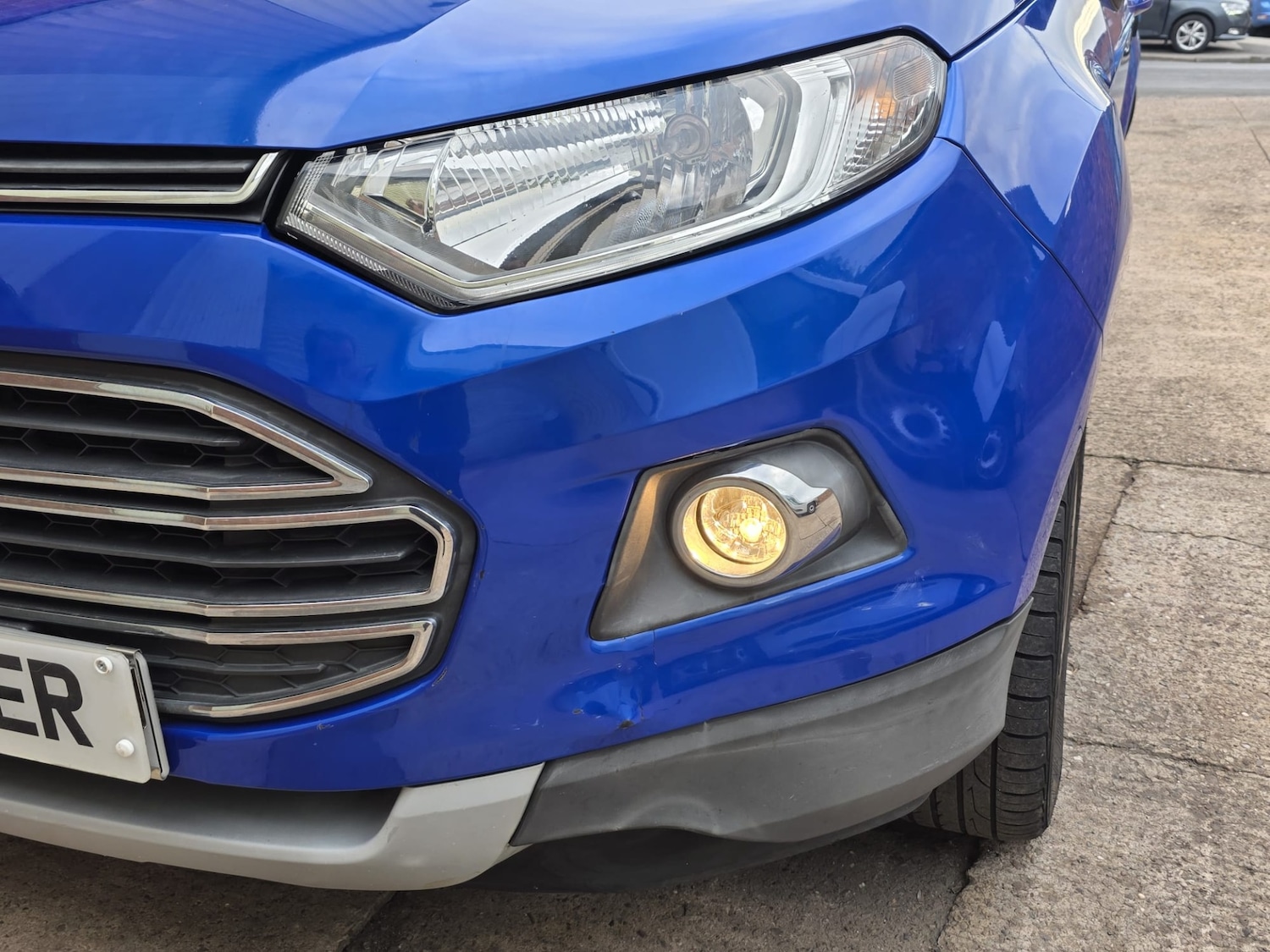 Used Ford Ecosport 2017 for sale - 76157453: Photo 16