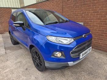 Ford - Ecosport