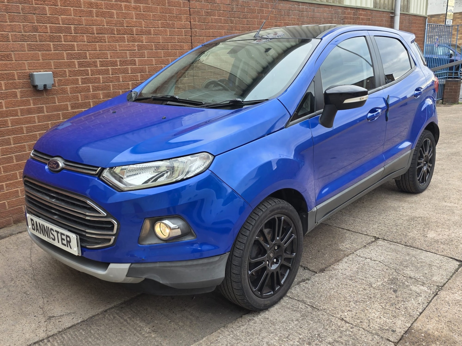 Used Ford Ecosport 2017 for sale - 76157453: Photo 2