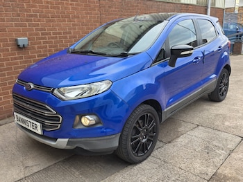 Used Ford Ecosport 2017 for sale - 76157453: Photo 2