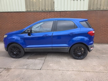 Used Ford Ecosport 2017 for sale - 76157453: Photo 3