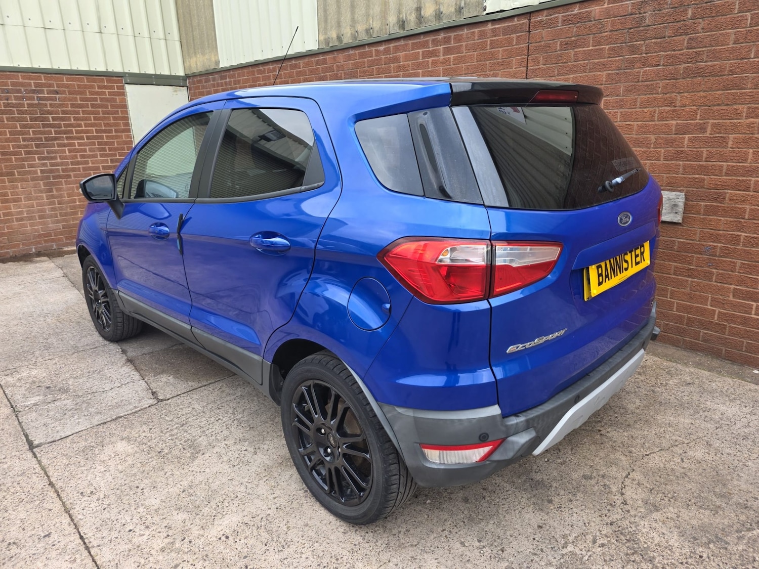 Used Ford Ecosport 2017 for sale - 76157453: Photo 4