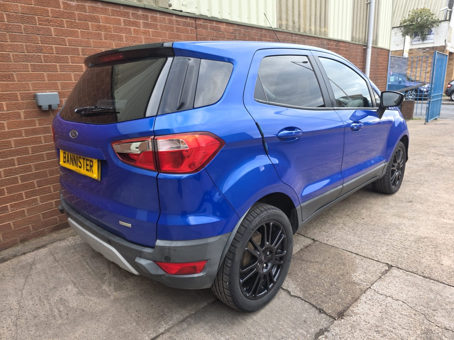 Used Ford Ecosport 2017 for sale - 76157453: Photo 5