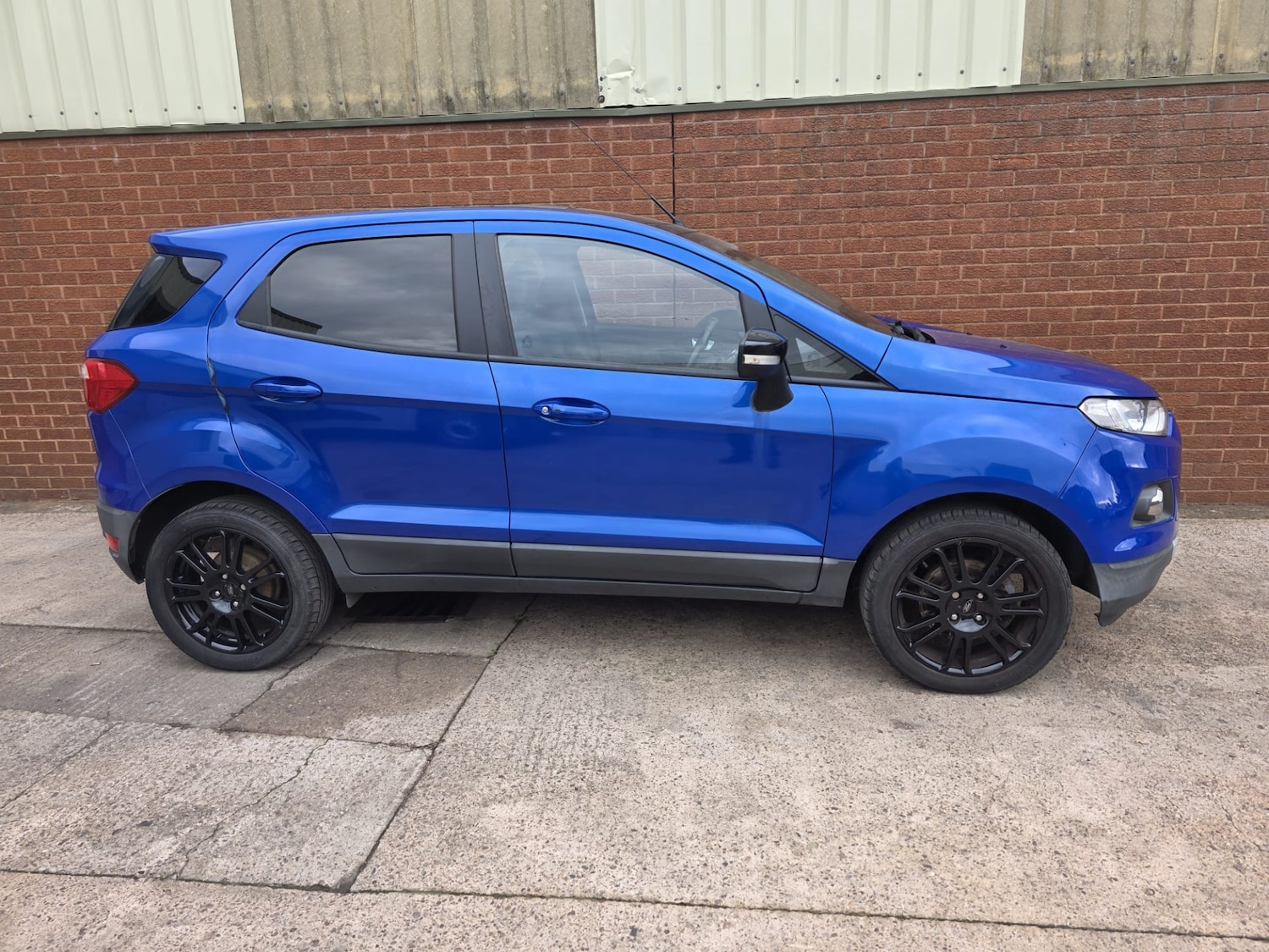 Used Ford Ecosport 2017 for sale - 76157453: Photo 6