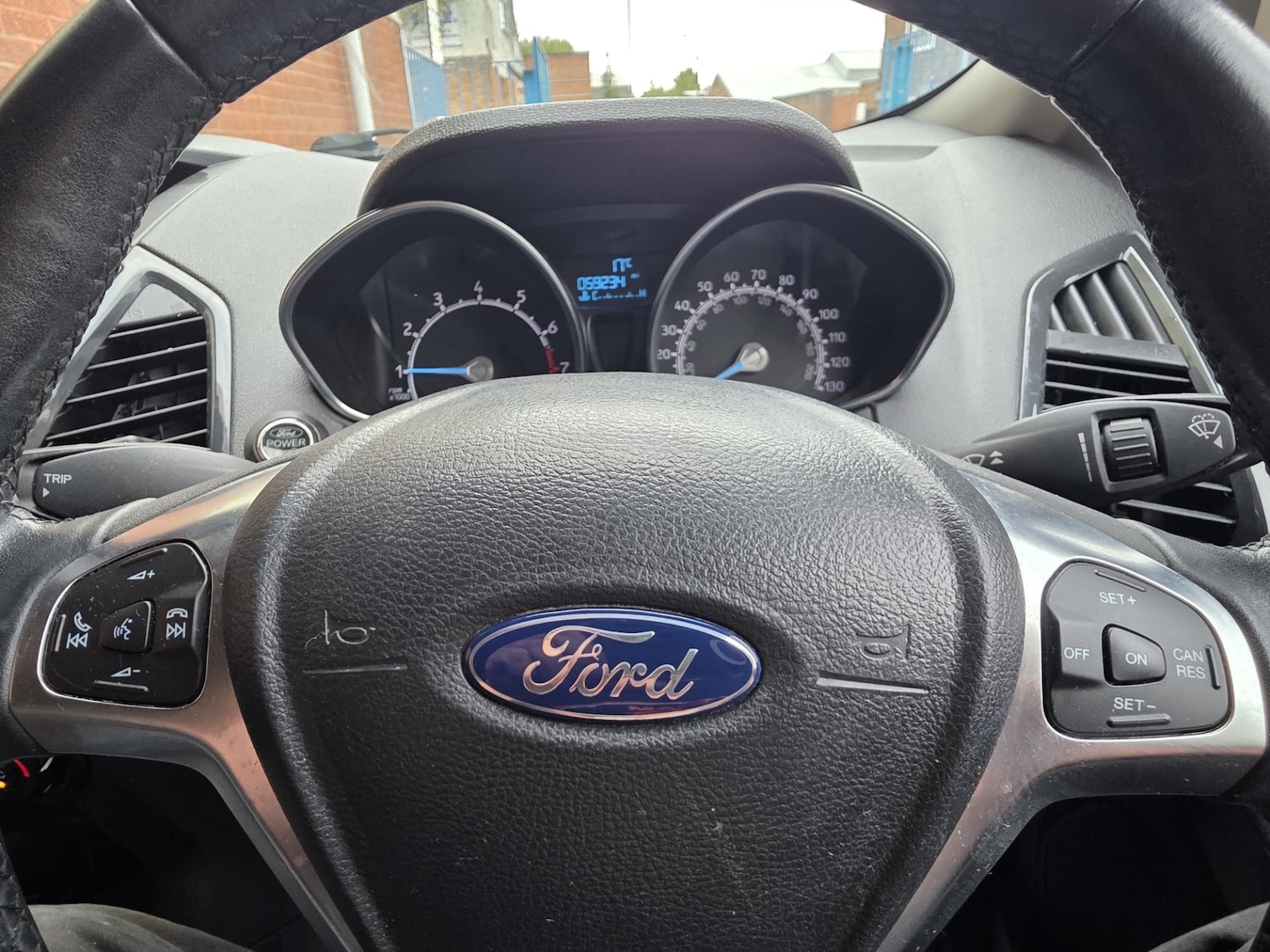 Used Ford Ecosport 2017 for sale - 76157453: Photo 8