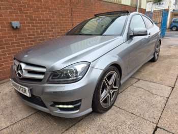 Used Mercedes-Benz C-Class 2015 for sale - 74117019: Photo