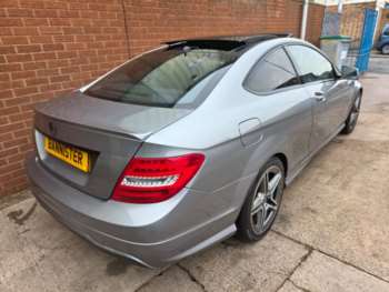 Used Mercedes-Benz C-Class 2015 for sale - 74117019: Photo