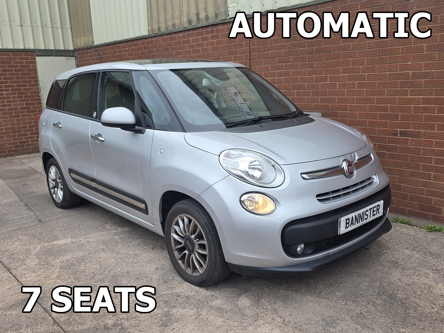 Vehicle 1