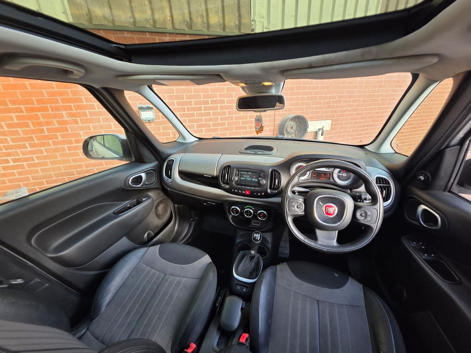 Vehicle 14