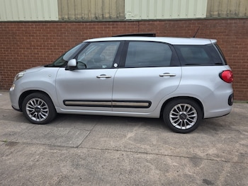 Used Fiat 500L 2016 for sale - 75497111: Photo
