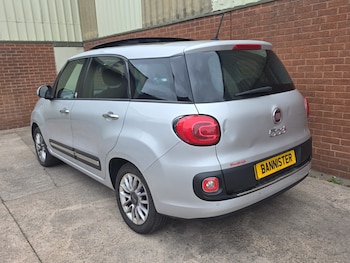 Used Fiat 500L 2016 for sale - 75497111: Photo