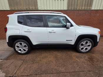 Used Jeep Renegade 2016 for sale - 74487964: Photo