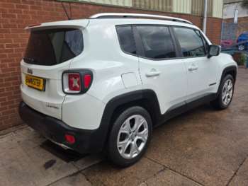 Used Jeep Renegade 2016 for sale - 74487964: Photo