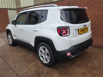 Used Jeep Renegade 2016 for sale - 74487964: Photo