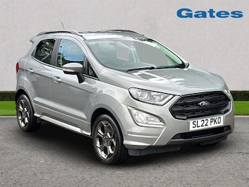 Ford - Ecosport