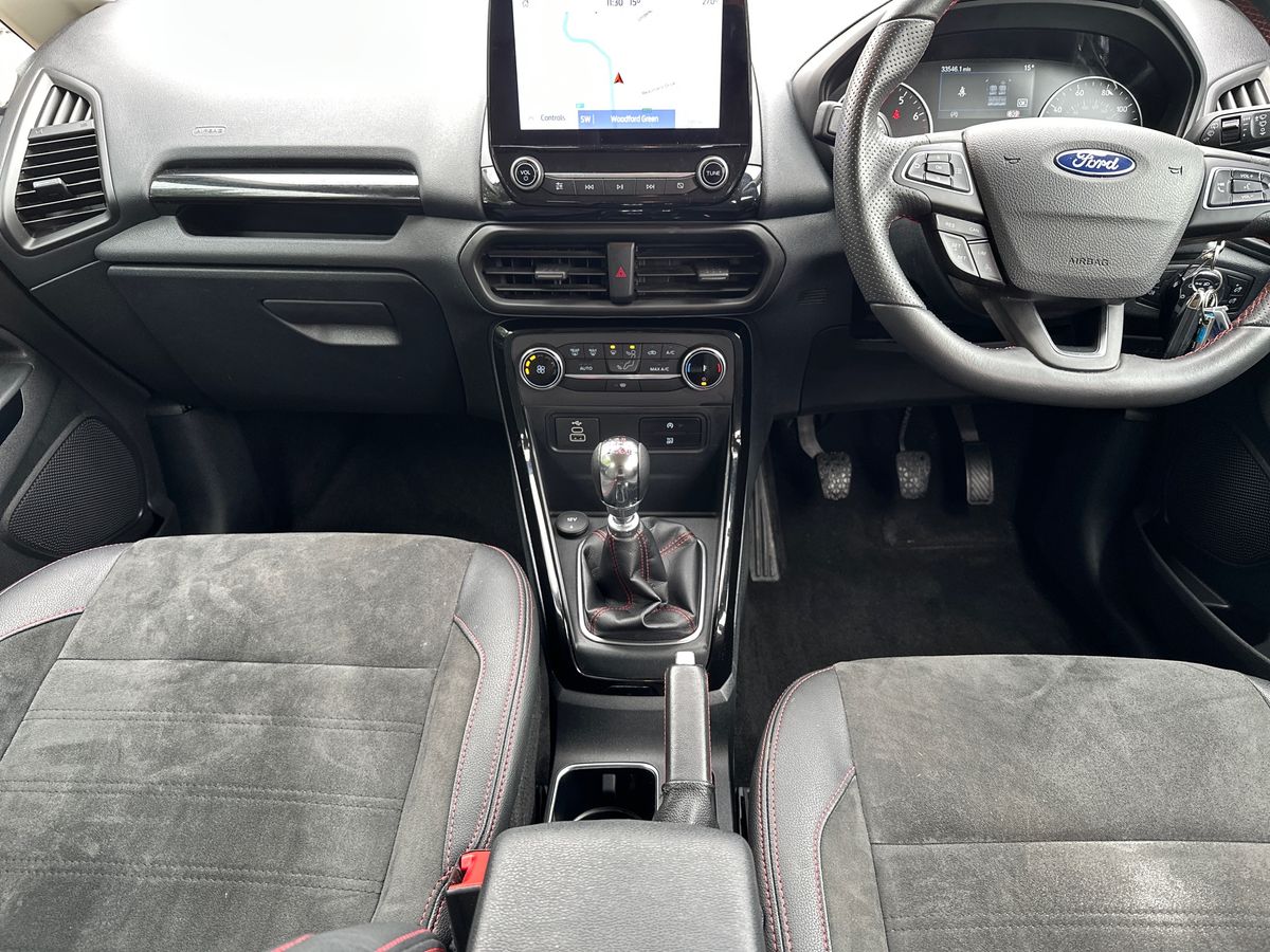Vehicle 22