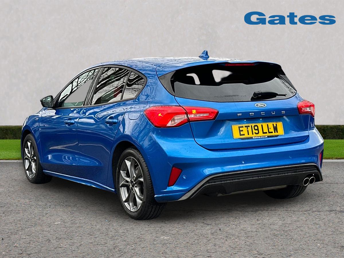 Used Ford Focus 2019 for sale - 76948351: Photo 5