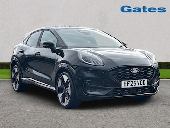 Ford Puma feature image