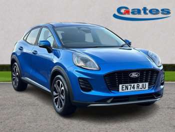 2025 - 1.0 EcoBoost Hybrid mHEV Titanium 5dr