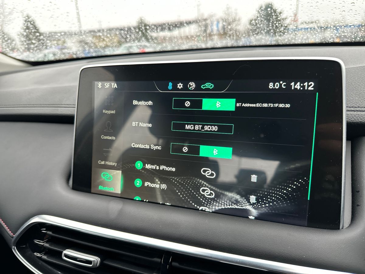 Used MG MG HS 2022 for sale - 77380847: Photo 21