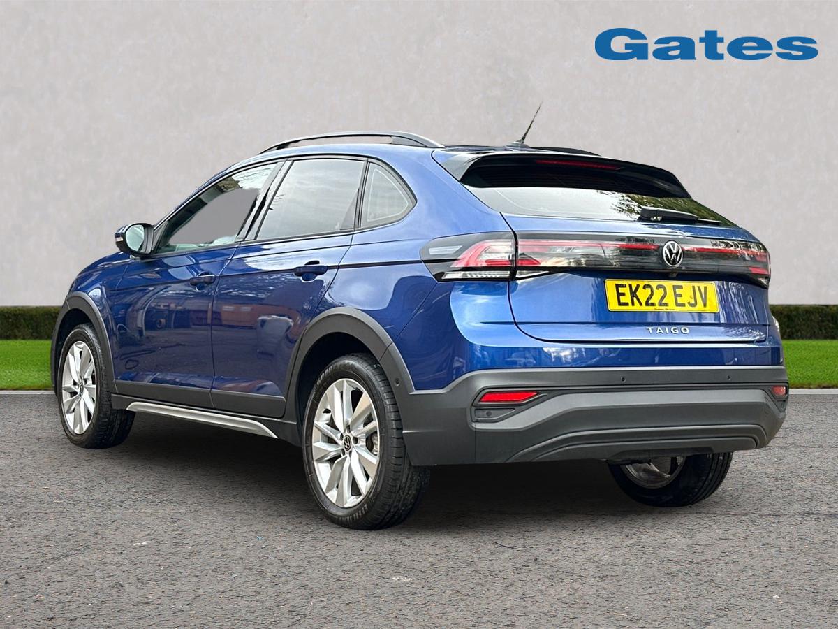 Used Volkswagen Taigo 2022 for sale - 76466392: Photo 5