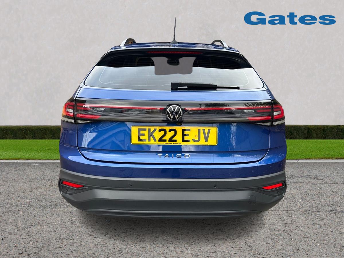 Used Volkswagen Taigo 2022 for sale - 76466392: Photo 6