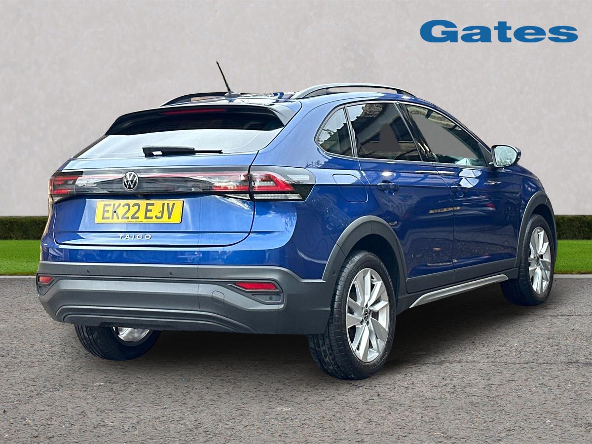 Used Volkswagen Taigo 2022 for sale - 76466392: Photo 7