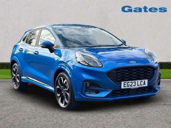 2023 - 1.0 EcoBoost Hybrid mHEV ST-Line X 5dr