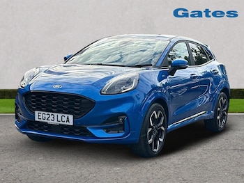 Used Ford Puma 2023 for sale - 75455907: Photo