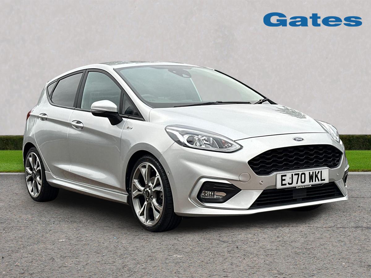 Used Ford Fiesta 2020 for sale - 76668224: Photo 1