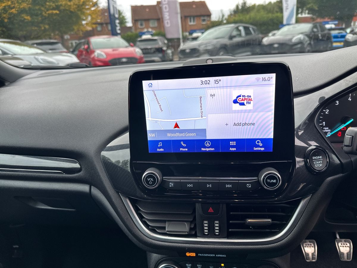 Used Ford Fiesta 2020 for sale - 76668224: Photo 19