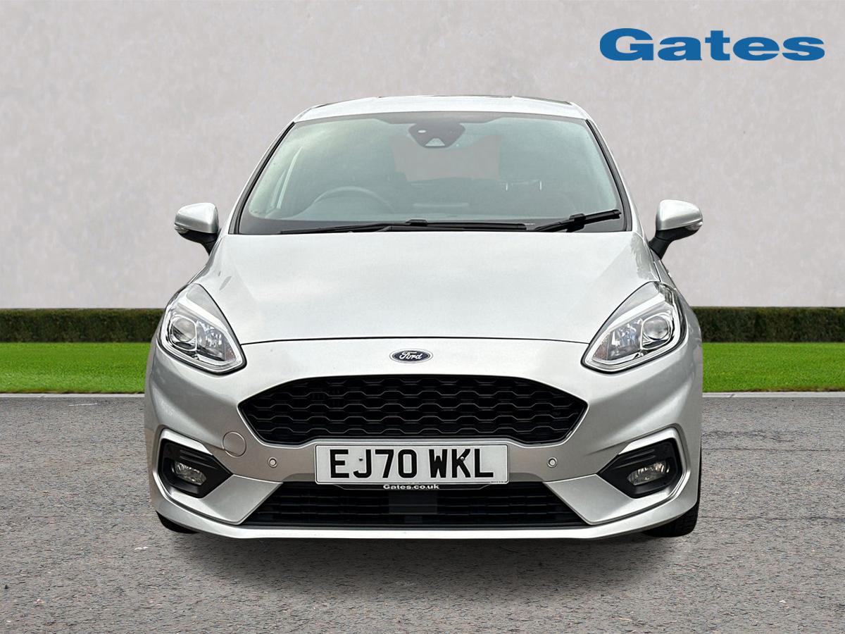Used Ford Fiesta 2020 for sale - 76668224: Photo 2