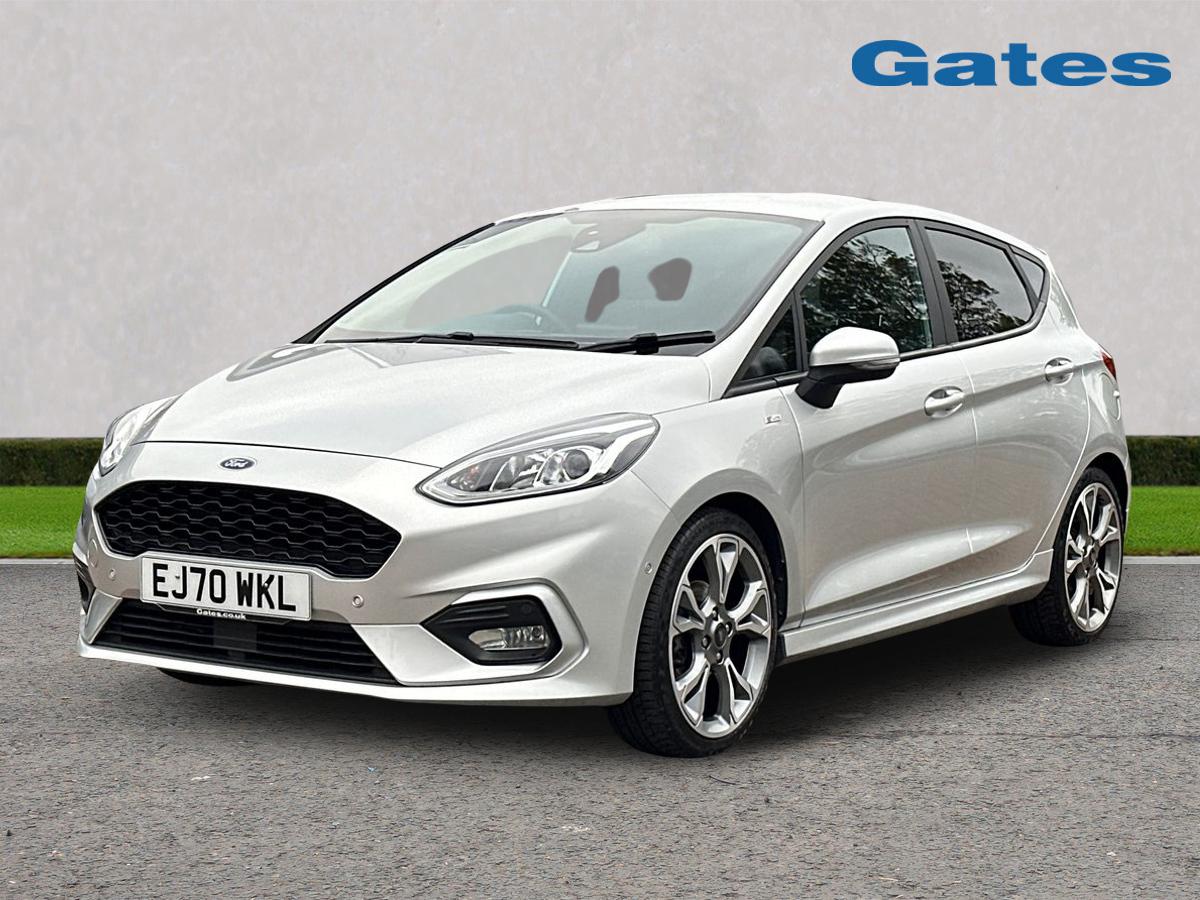 Used Ford Fiesta 2020 for sale - 76668224: Photo 3