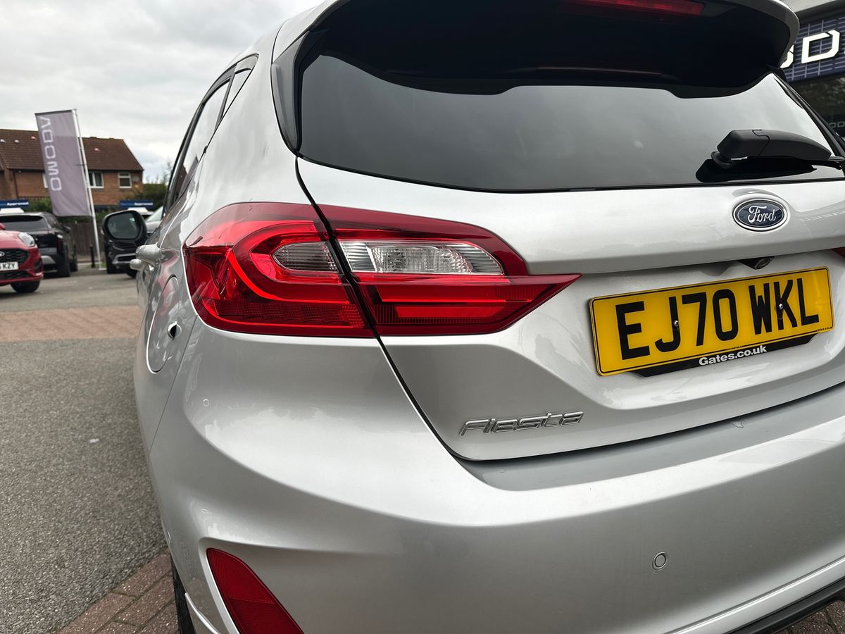 Used Ford Fiesta 2020 for sale - 76668224: Photo 33