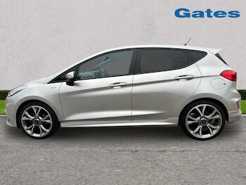 Used Ford Fiesta 2020 for sale - 76668224: Photo