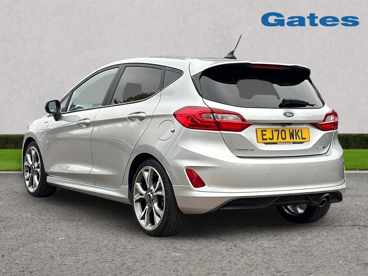 Used Ford Fiesta 2020 for sale - 76668224: Photo 5