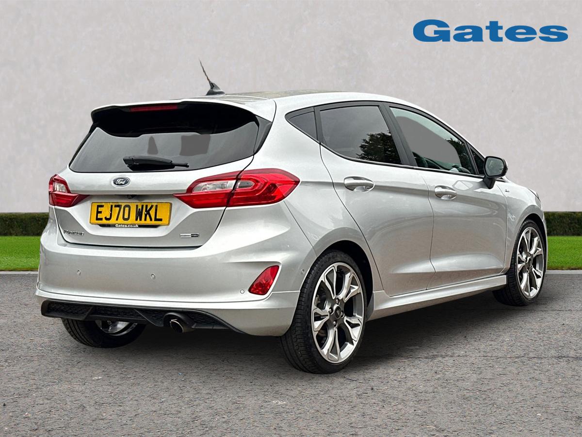 Used Ford Fiesta 2020 for sale - 76668224: Photo 7