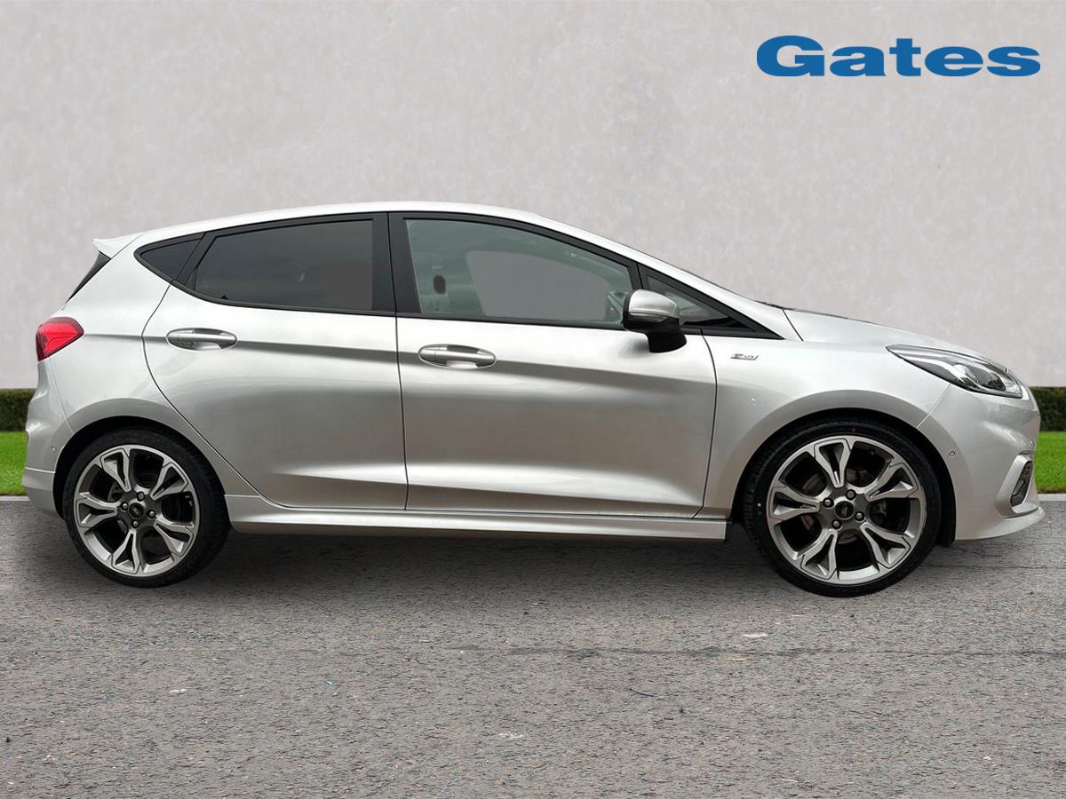 Used Ford Fiesta 2020 for sale - 76668224: Photo 8