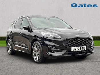 Ford Kuga feature image