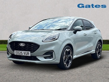 Used Ford Puma 2025 for sale - 76544597: Photo