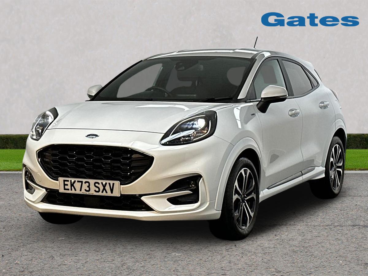 Used Ford Puma 2023 for sale - 77127407: Photo 3