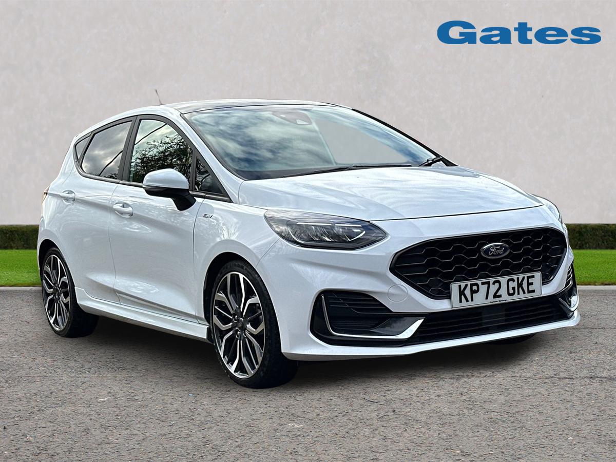 Used Ford Fiesta 2022 for sale - 76615105: Photo 1