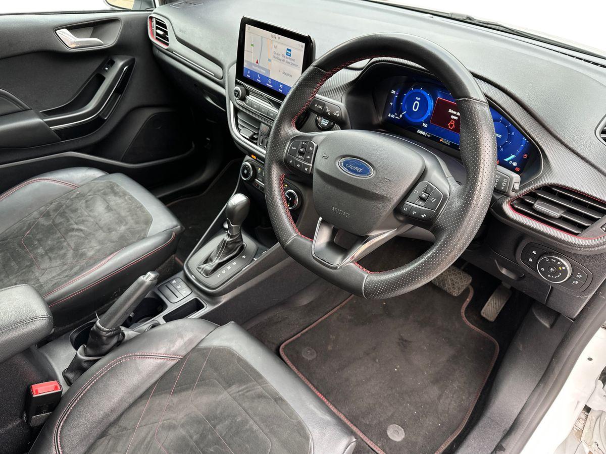 Used Ford Fiesta 2022 for sale - 76615105: Photo 10