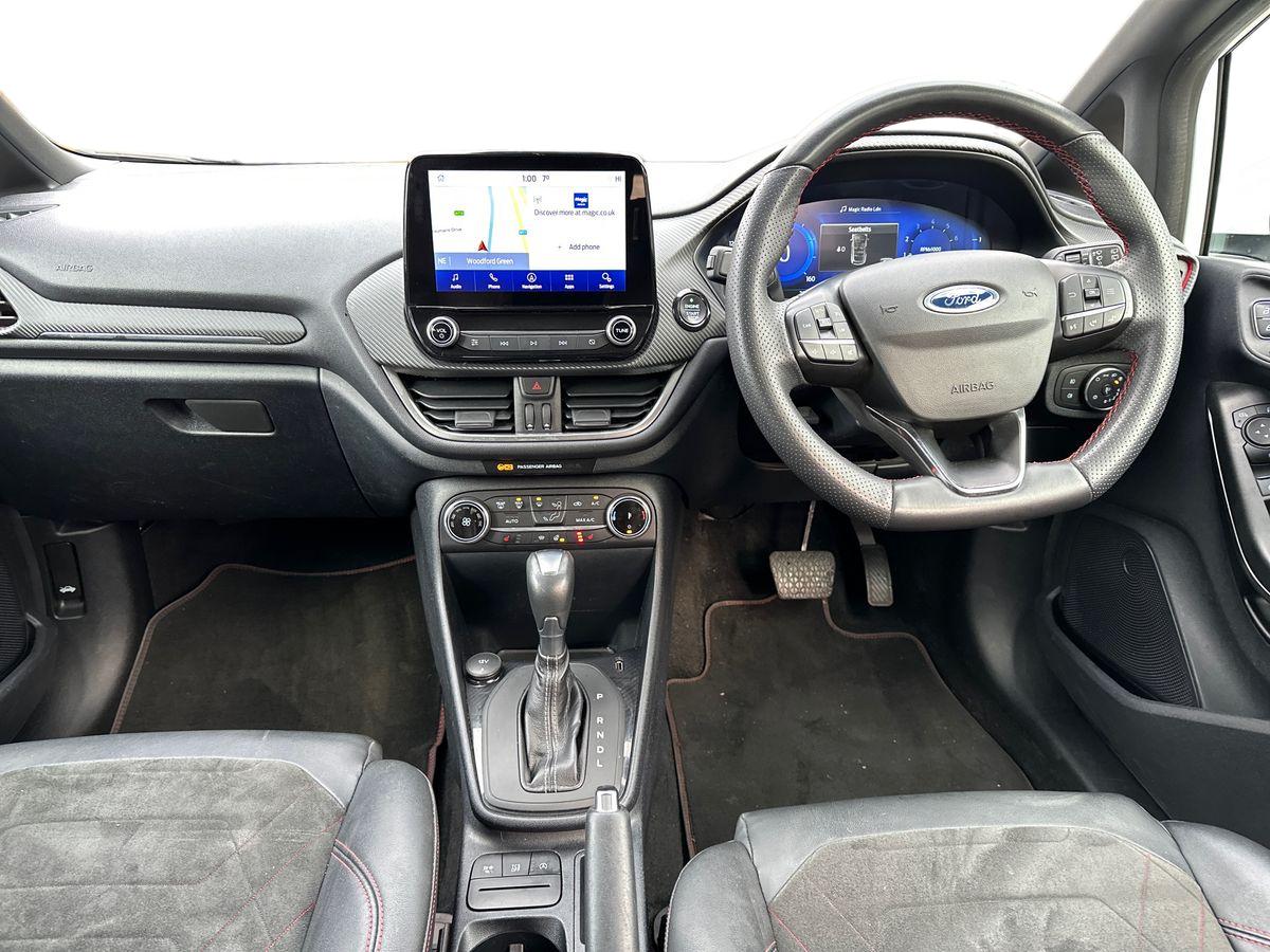 Used Ford Fiesta 2022 for sale - 76615105: Photo 15