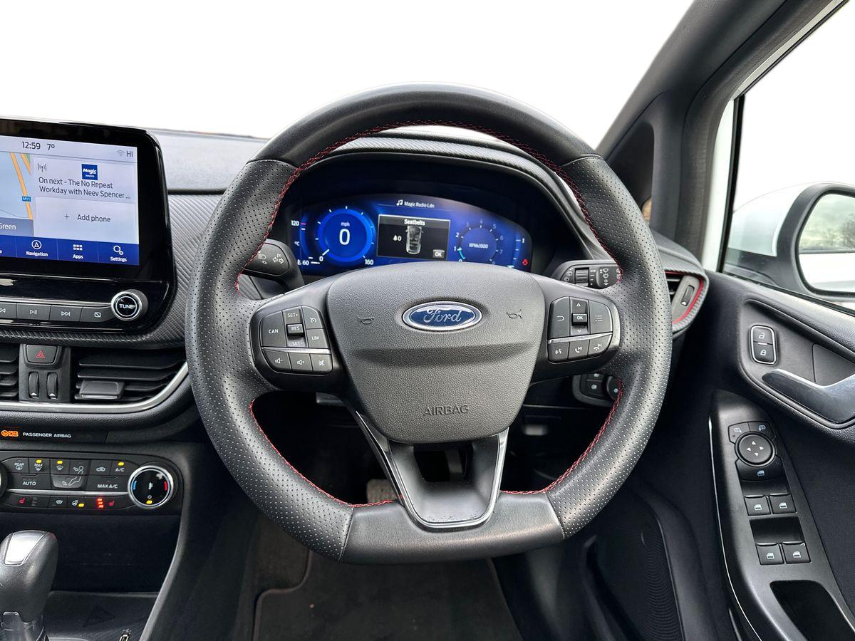 Used Ford Fiesta 2022 for sale - 76615105: Photo 17