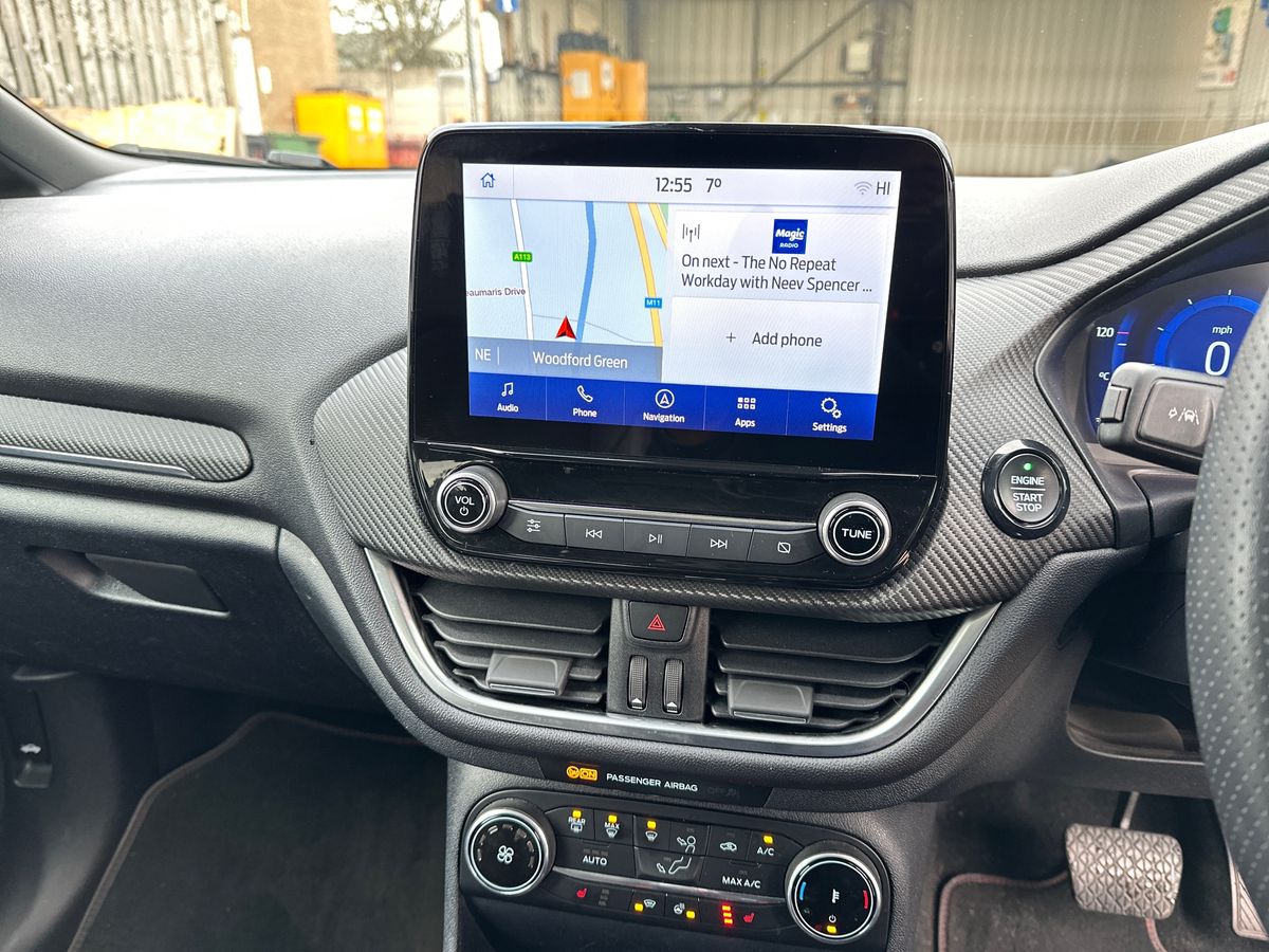 Used Ford Fiesta 2022 for sale - 76615105: Photo 19