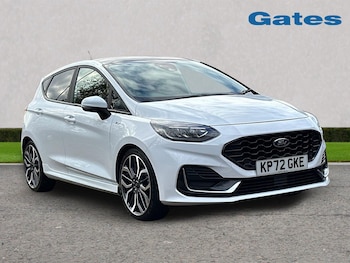 Used Ford Fiesta 2022 for sale - 76615105: Photo